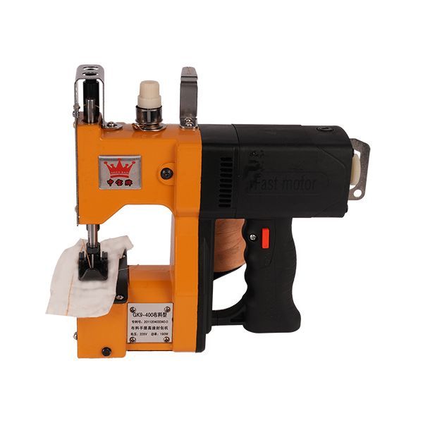 申宝GK9-400布料型封包机