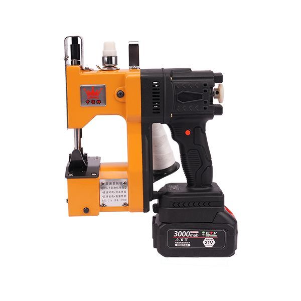 申宝GK9-无刷电机充电型封包机